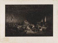 KG 14047
          <br/>
          De schaapskooi
          <br/>
          <em>Jacques, Charles (1813 - 1894)</em>